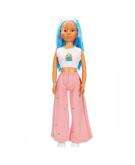 CLARA BEBEK K-POP SÜPER COOL SERİSİ 80CM