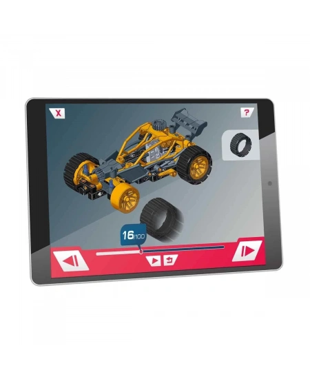CLEMENTONI KÜÇÜK MEKAN LABORATUVARI BUGGY DHL