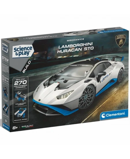 CLEMENTONI LAMBORGHINI NO MOTORE DHL