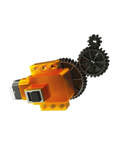 CLEMENTONI MEKANİK LABORATUVARI 50 MODEL DHL