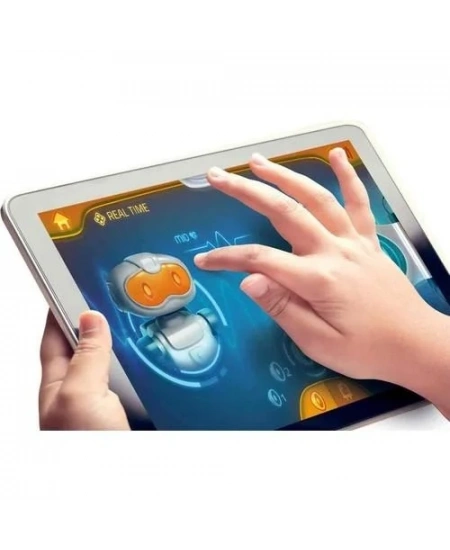 CLEMENTONI ROBOTİK LABORATUVARI MIO ROBOT DHL