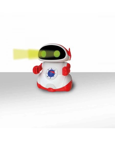 CLEMENTONİ SÜPER DOC EĞİTİCİ KONUŞAN ROBOT DHL