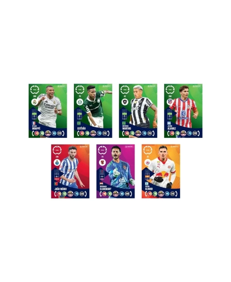 CLUB WORLD CUP 25 MEGA BAŞLANGIÇ PAKETİ