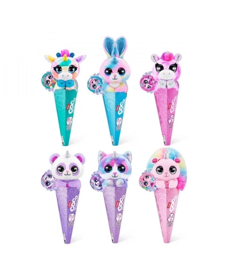 COCO CONES FANTASY MİNİ PELUŞ DHL