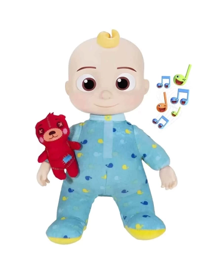 COCOMELON MUZİKLİ JJ PELUŞ