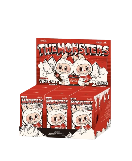 COLA MONSTERS