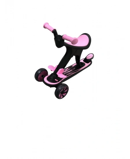 COOL WHEELS 3IN1 YÖNLENDİRMELİ SCOOTER