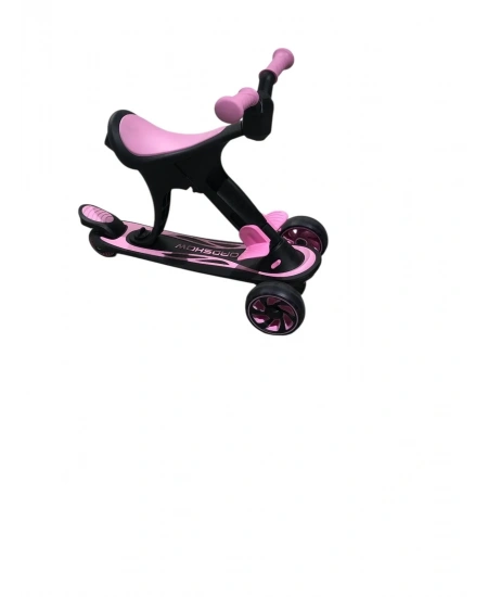 COOL WHEELS 3IN1 YÖNLENDİRMELİ SCOOTER