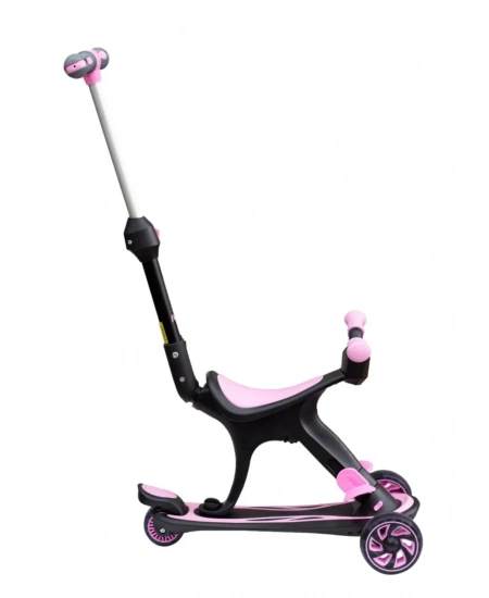 COOL WHEELS 3IN1 YÖNLENDİRMELİ SCOOTER