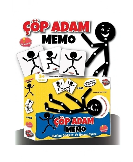 ÇÖP ADAM KUTU OYUNU
