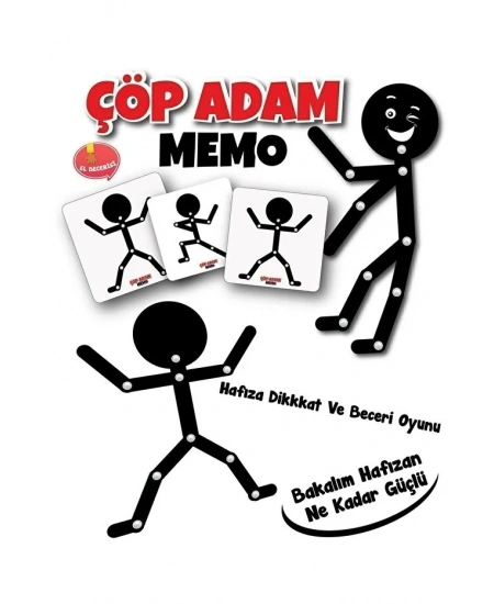 ÇÖP ADAM KUTU OYUNU