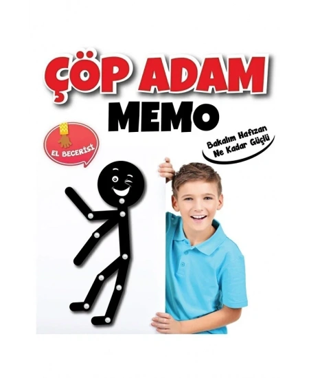 ÇÖP ADAM KUTU OYUNU