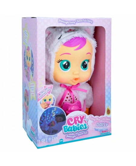CRY BABIES GOODNIGHT DAISY DHL