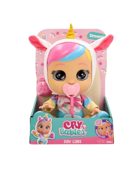 CRY BABIES KREŞ GÜNLÜK BAKIM DREAMY DHL