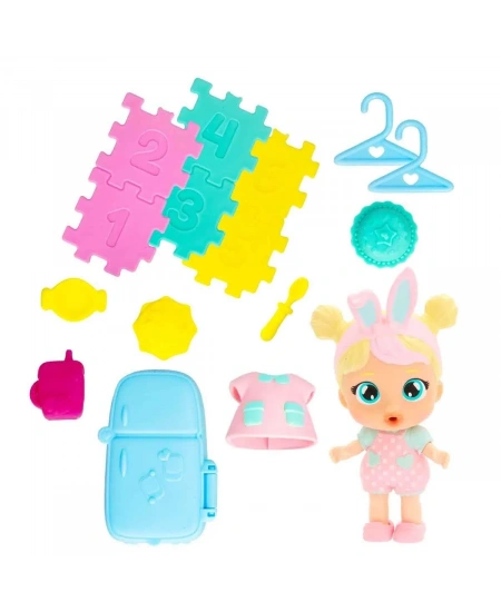 CRY BABIES PT CHLOE MUTFAK OYUN SETİ DHL