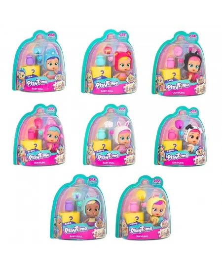CRY BABIES PT MINI BEBEKLER DHL