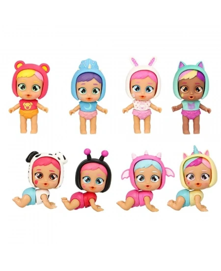 CRY BABIES PT MINI BEBEKLER DHL