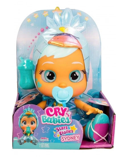CRY BABIES STARS AĞLAYAN SYDNEY DHL
