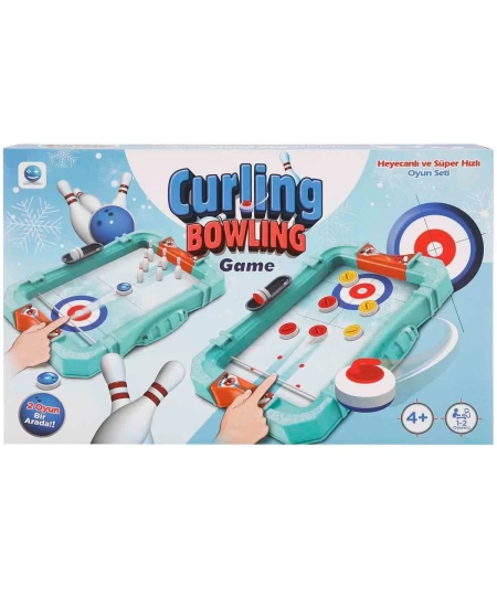 CURLING / BOWLING