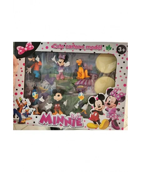 CUTE CARTOON MODEL 6LI