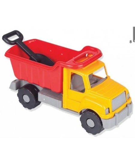 DAMPERLİ KAMYON