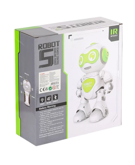 DANS EDEN UZAKTAN KUMANDA ROBOT
