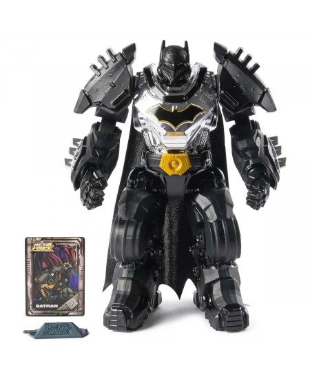 DC METAL XL FORCE KAHRAMANI BATMAN 12 DHL