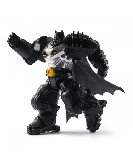 DC METAL XL FORCE KAHRAMANI BATMAN 12 DHL
