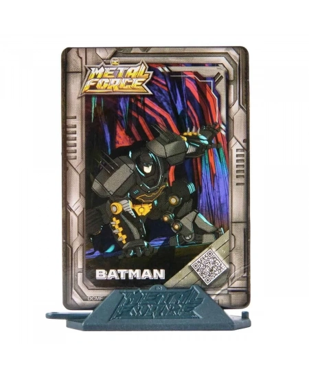 DC METAL XL FORCE KAHRAMANI BATMAN 12 DHL