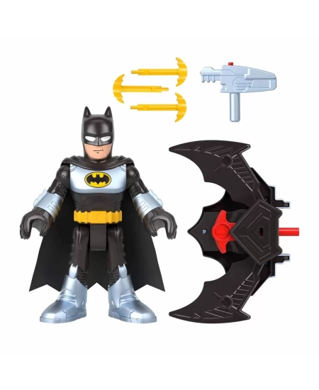 DC SUPER FRIENDS BATGLİDER VE BATMAN DHL