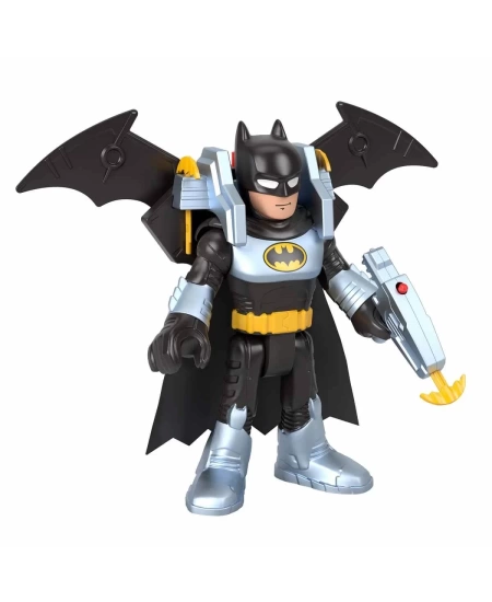 DC SUPER FRIENDS BATGLİDER VE BATMAN DHL