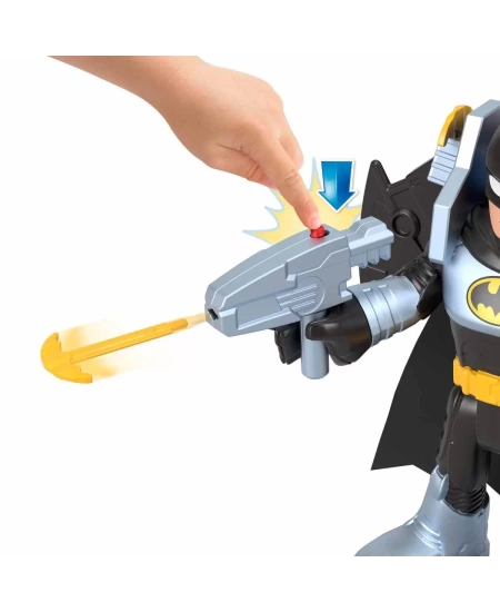 DC SUPER FRIENDS BATGLİDER VE BATMAN DHL