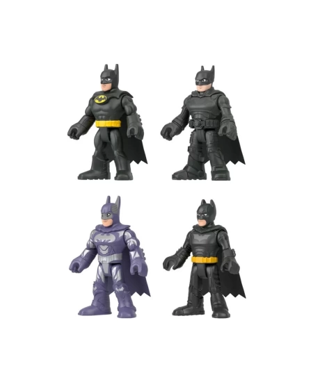 DC SUPER FRIENDS BATMAN 85.YIL DHL