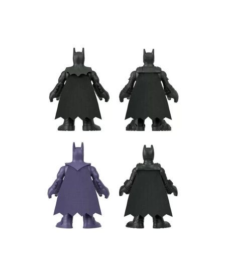 DC SUPER FRIENDS BATMAN 85.YIL DHL