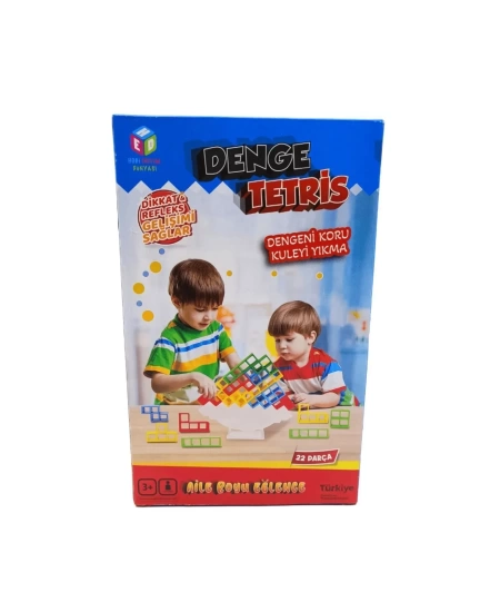 DENGE TETRİSİ