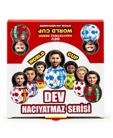 DEV HACIYATMAZ 16LI