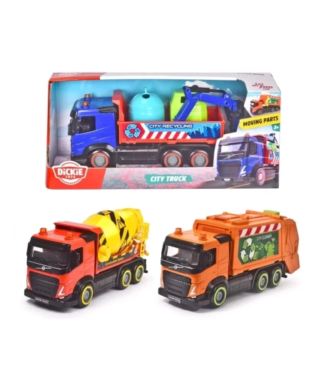 DICKIE CITY TRUCK