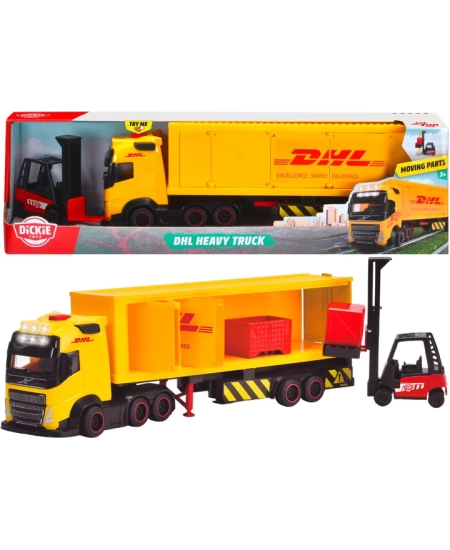 DICKIE DHL TRUCK