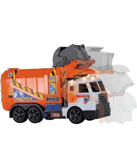 DICKIE GARBAGE TRUCK