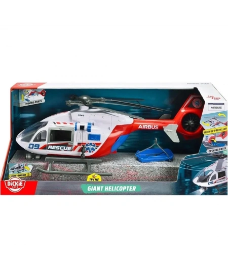 DICKIE GIANT HELICOPTER