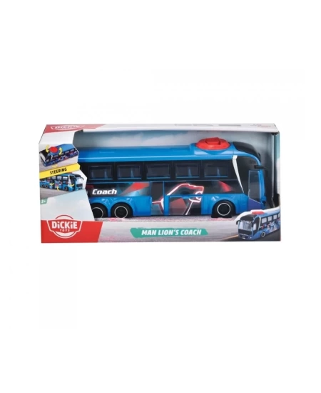 DICKIE MAN LİONS COACH