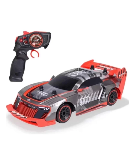 DICKIE RC AUDI S1 E-TRON QUATTRO DRIFT CAR RTR