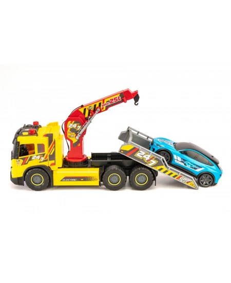 DICKIE VOLVO POWER DUMP TRUCK