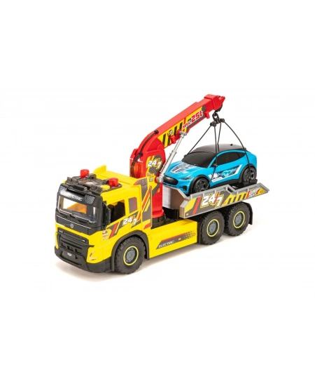 DICKIE VOLVO POWER DUMP TRUCK