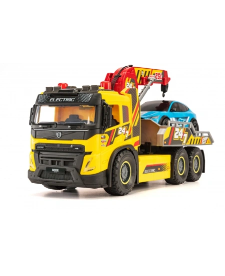 DICKIE VOLVO POWER DUMP TRUCK