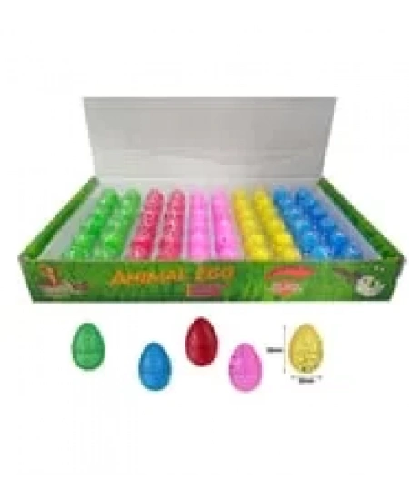 DİNOZOR YUMURTASI ORTA BOY 48Lİ