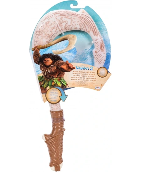 DISNEY MOANA MAUININ SİHİRLİ OLTA KANCASI