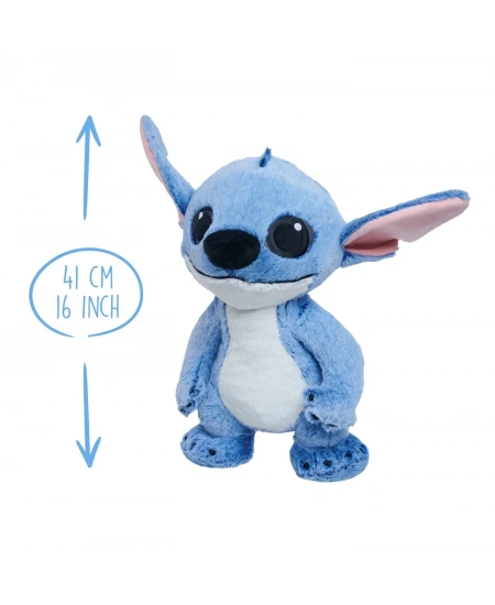 DISNEY STITCH LIVE ACTION PELUŞ 41CM