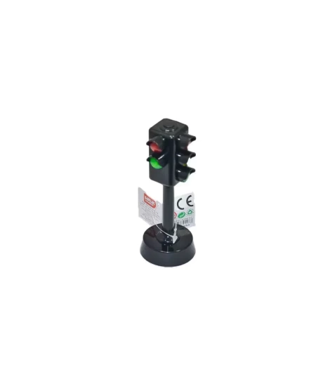DISPLAYDE IŞIKLI MÜZİKLİ TRAFİK IŞIKLARI