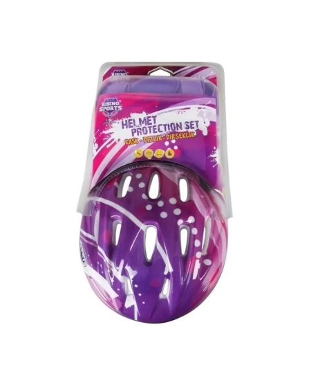 DİZLİK DİRSEKLİK KORUYUCU SET